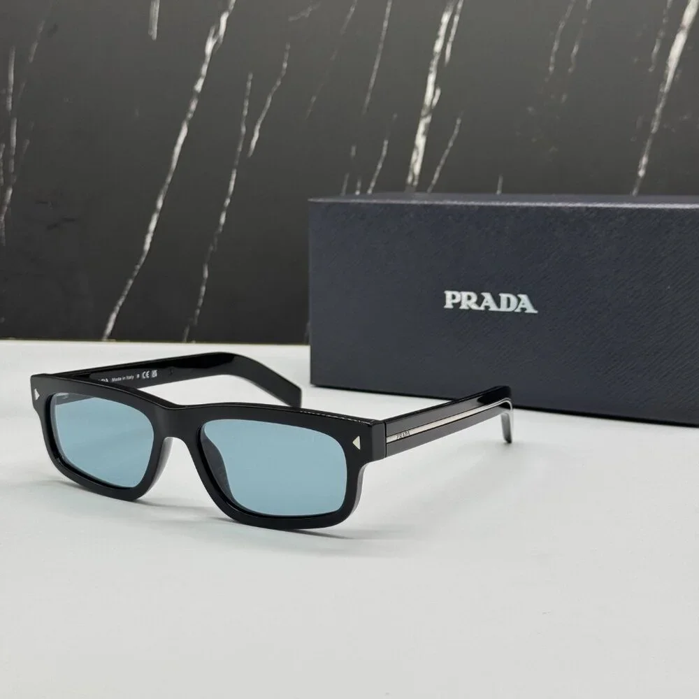 NEW PRADA PRB11S 16K60P SUNGLASSES SPRB11 16K60P EYEWEAR PRADA PR B11S 16K60P